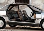 Renault Gabbiano Concept 1983 года